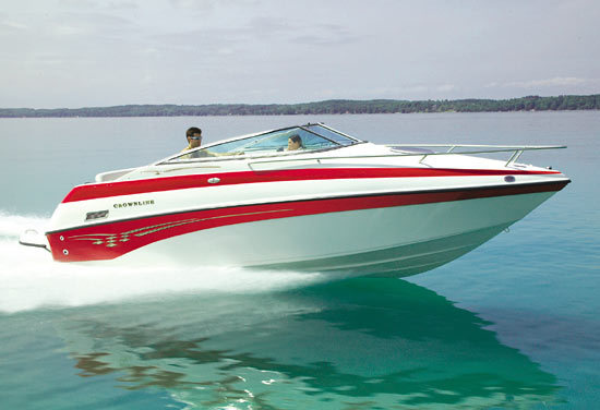 Crownline 235 CCR