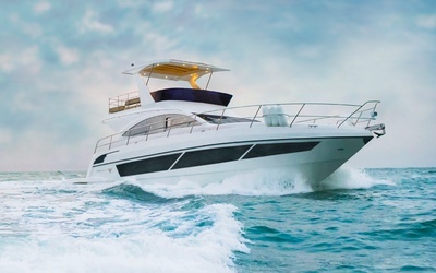 Tethys 54 Fly