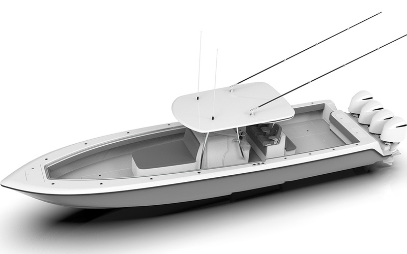 Contender 44CB