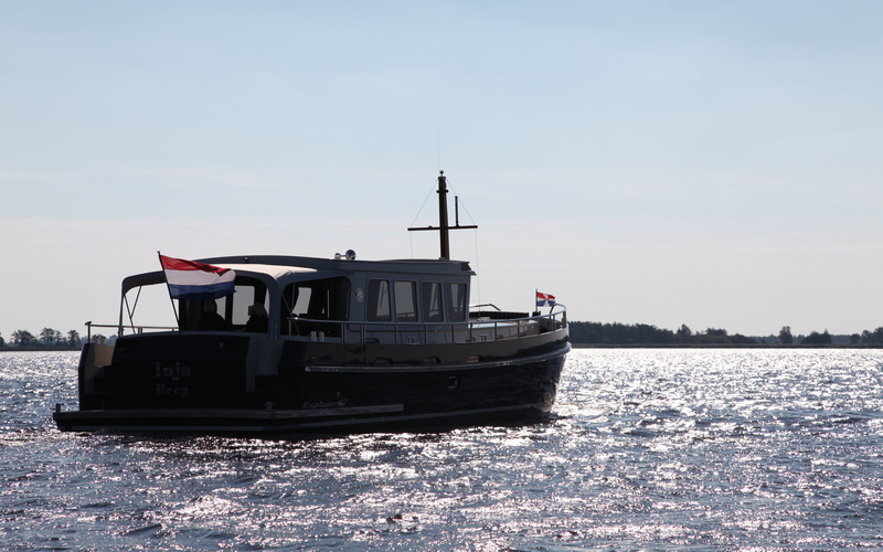 Steeler Explorer 47