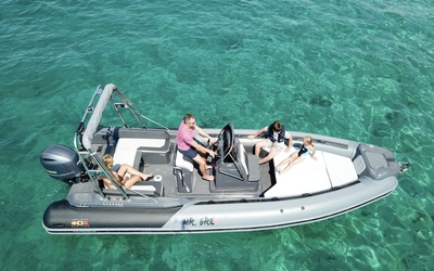 R.I.B.-Line 6.8 GTO
