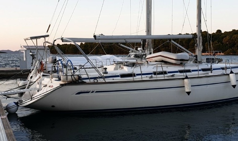 Bavaria 44 Vision (2001)