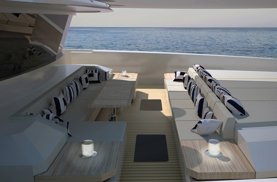 Rosetti Superyachts Emocean