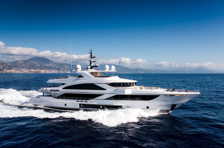 Gulf Craft Rising Dawn