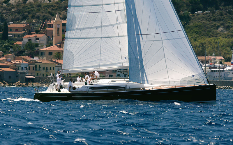 Dehler  60