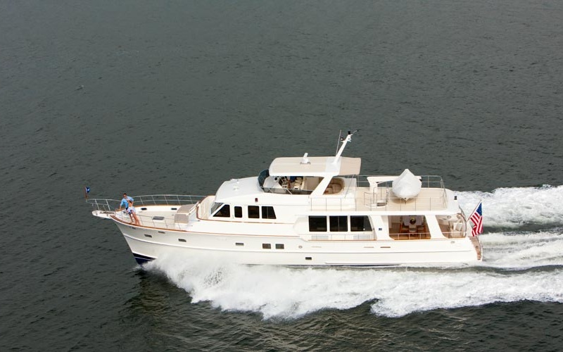 Grand Banks  72 RP