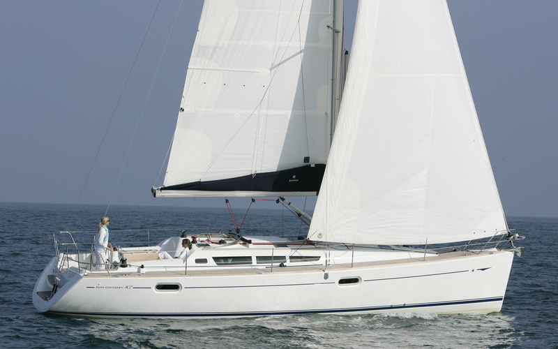 Jeanneau Sun Odyssey 42i