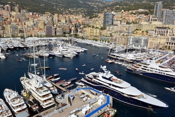 Monaco Yacht Show
