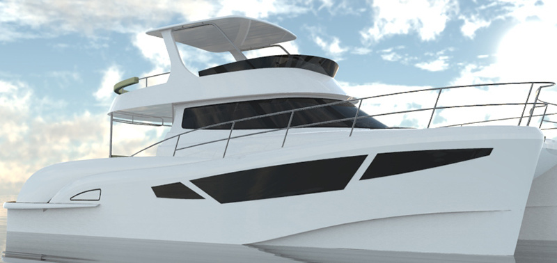 Flash Catamarans 47