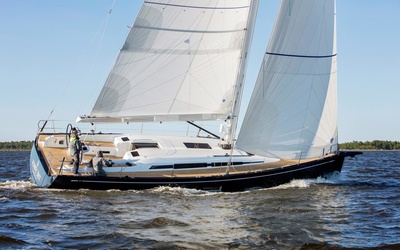 Nautor Swan 48