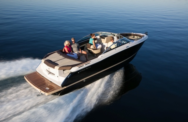 Four Winns Horizon 260