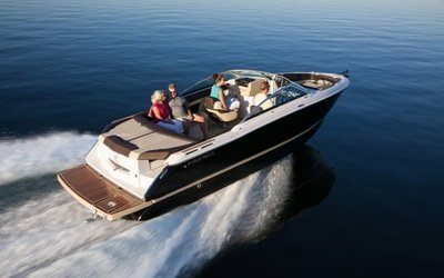 Four Winns Horizon 260