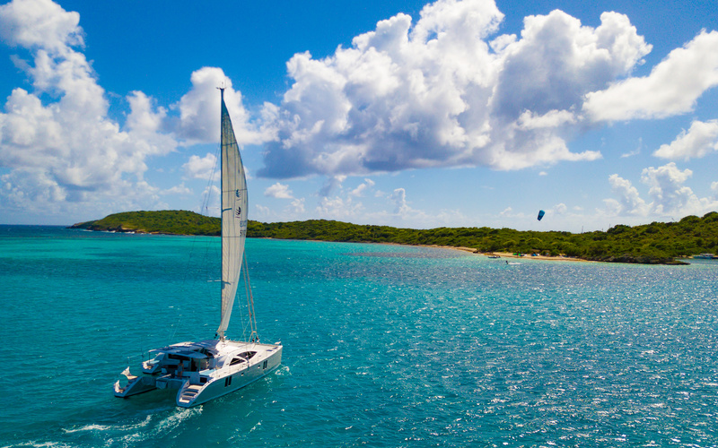 Discovery Bluewater 50