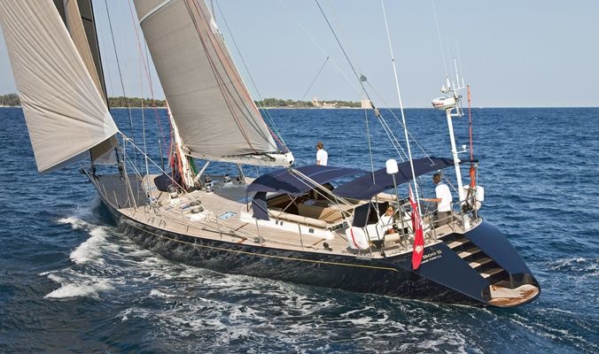 Trehard Marine Pk-Boo-II