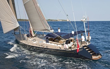 Trehard Marine Pk-Boo-II