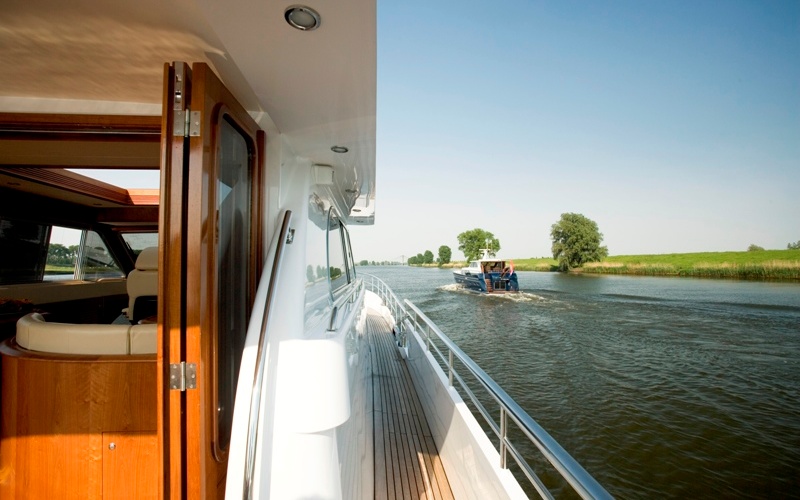 Van der Valk Continental I 17.00 Wheelhouse
