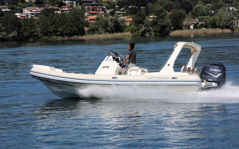 Lomac Turismo 850
