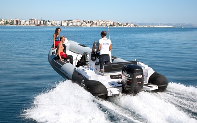 Ranieri Cayman 26 Sport Diving