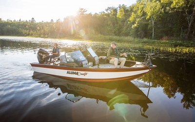 Alumacraft Competitor 185 Sport