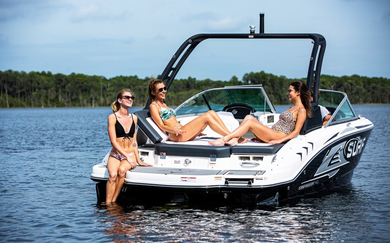 Chaparral 21 Surf