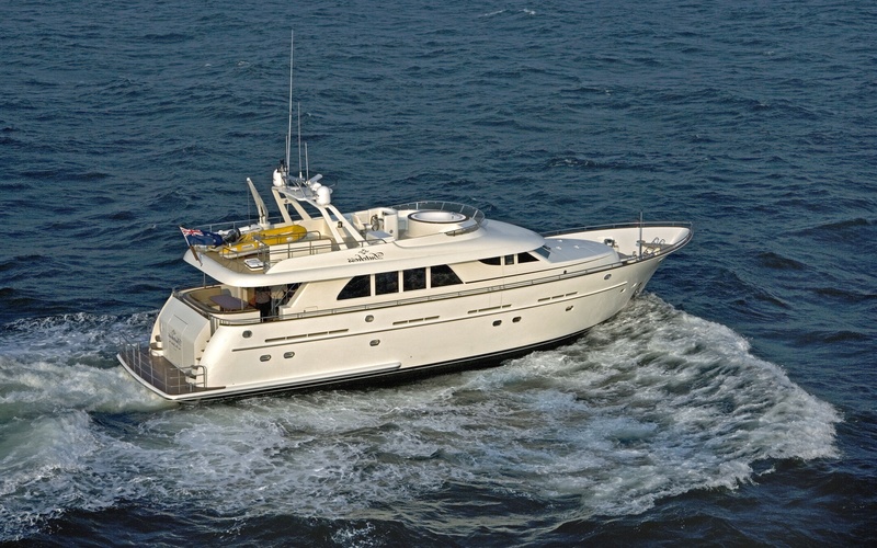 Mulder 76 Flybridge