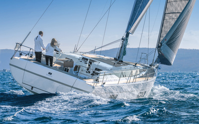 Bavaria C45