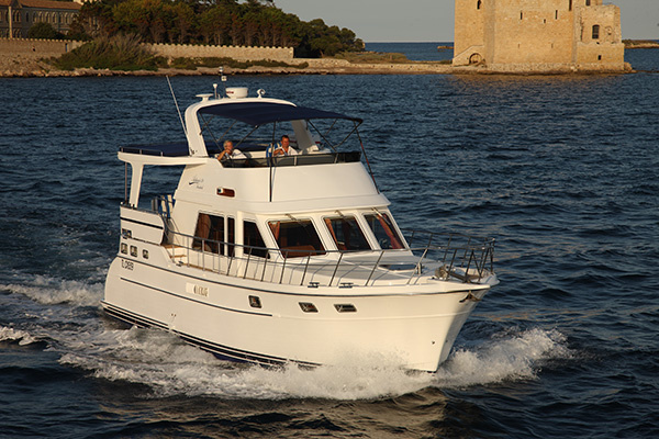 Adagio Sundeck 48
