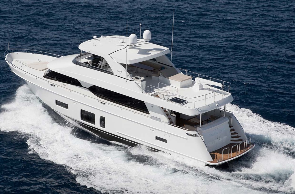 Ocean Alexander Entrepreneur