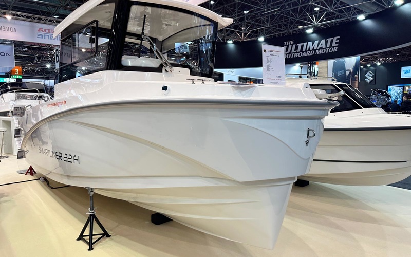 Manara Smartliner 22 Fish