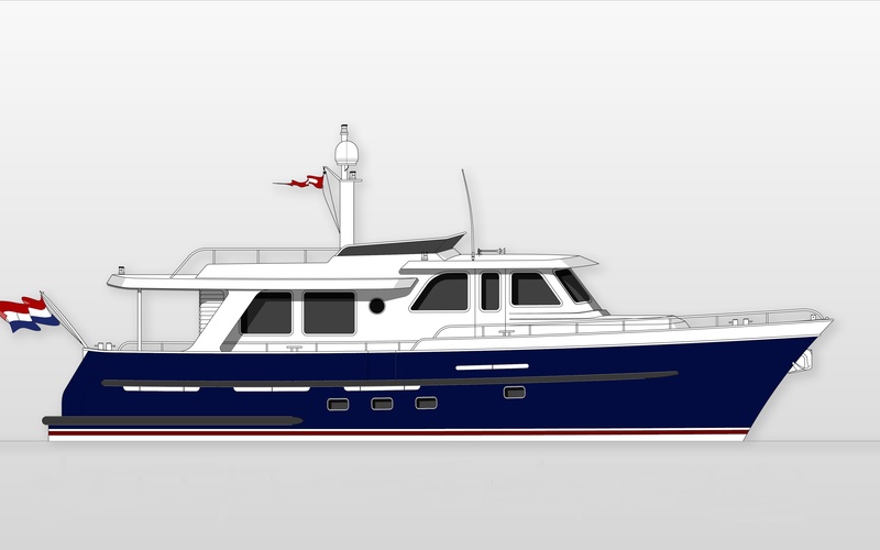 De Alm  Almtrawler 13.25 AD