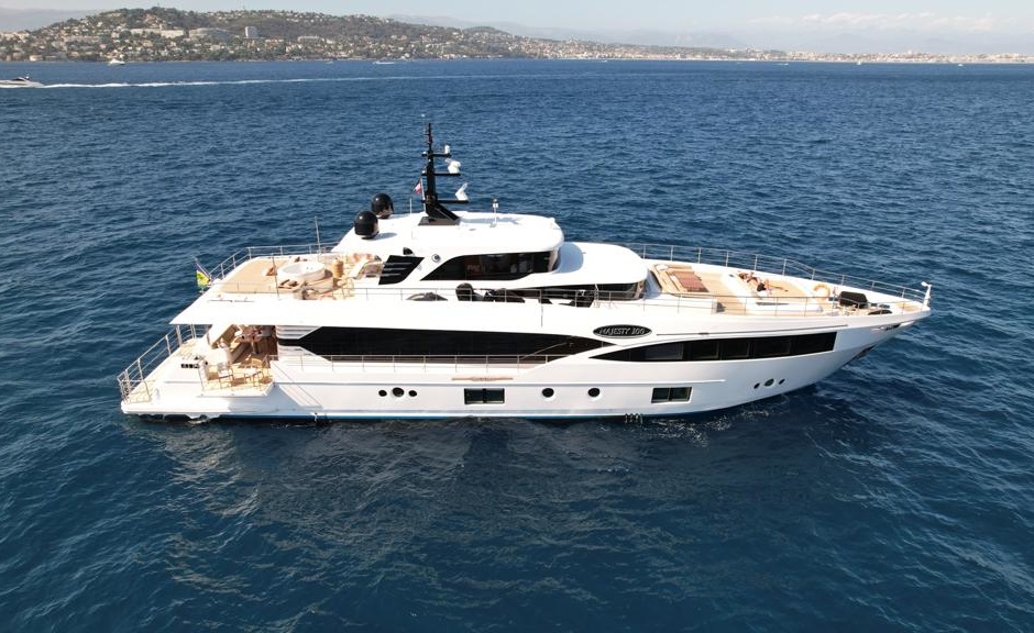 Gulf Craft Carobelle