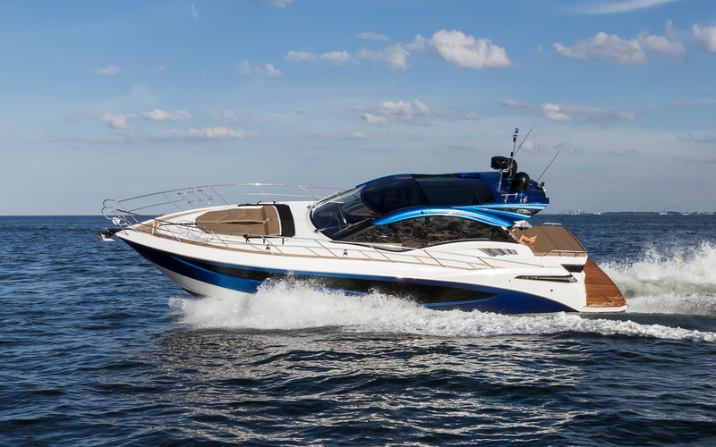 Galeon 445 Hts
