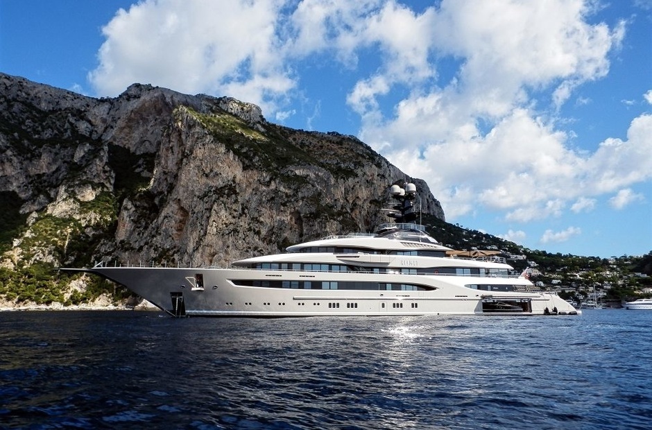 Lurssen Whisper