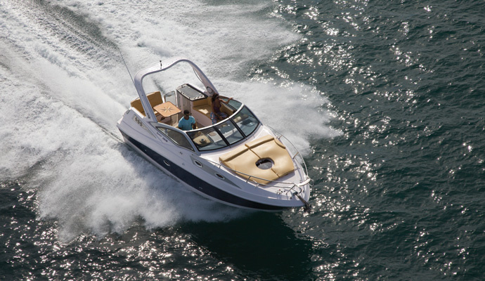 Fibrafort Style 280 GT
