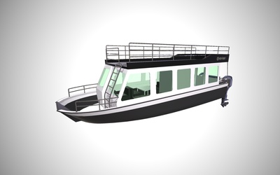 Argo-Jet Argo-Camper 900
