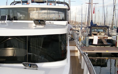 Black Sea Yachts BSY 57