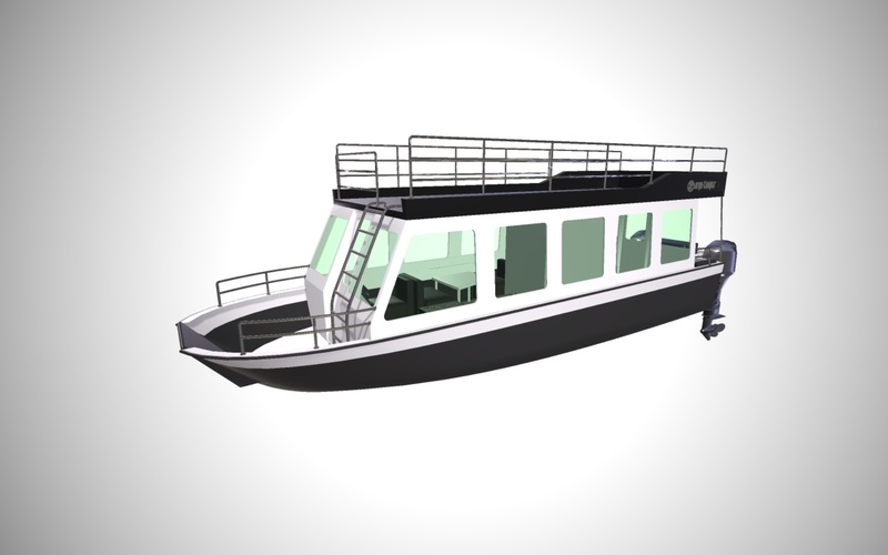 Argo-Jet Argo-Camper 900