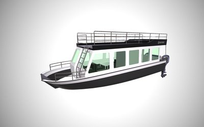 Argo-Jet Argo-Camper 900