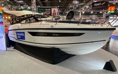 Parker 720 Adventure