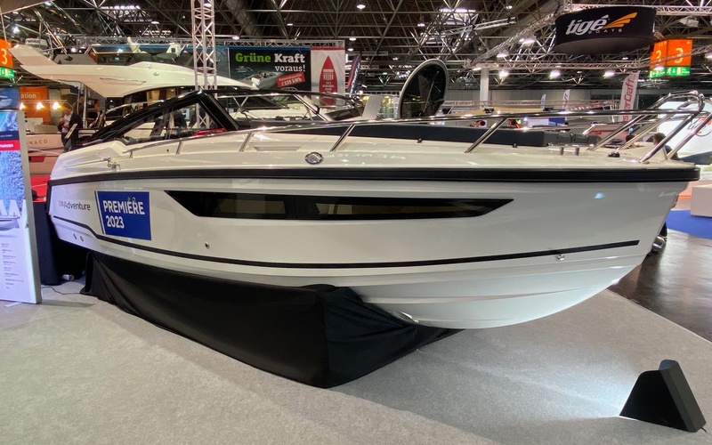 Parker 720 Adventure