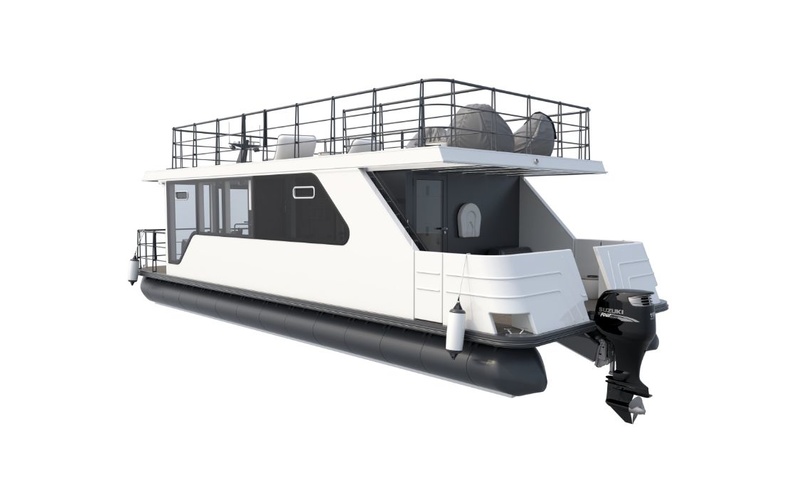 Relax Boat Aphrodite 115