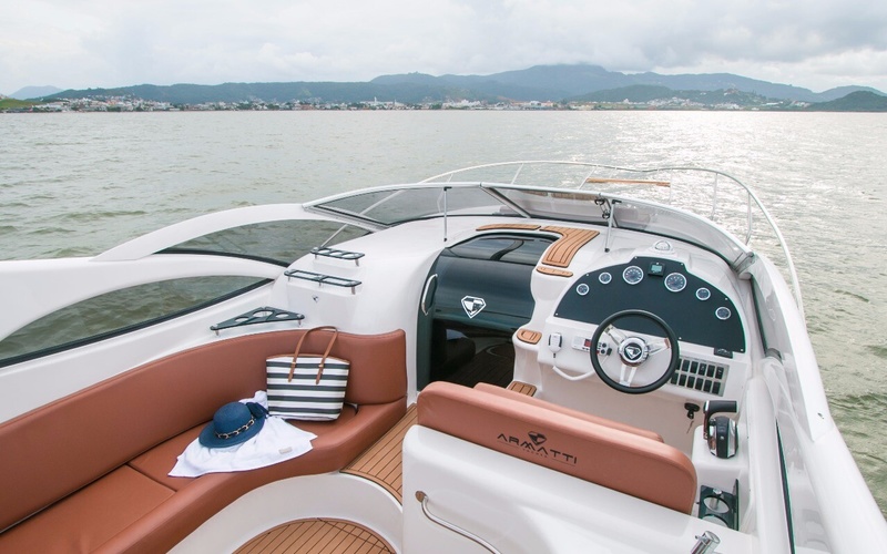 Armatti 340 Cabrio