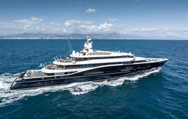 Lurssen Carinthia VII