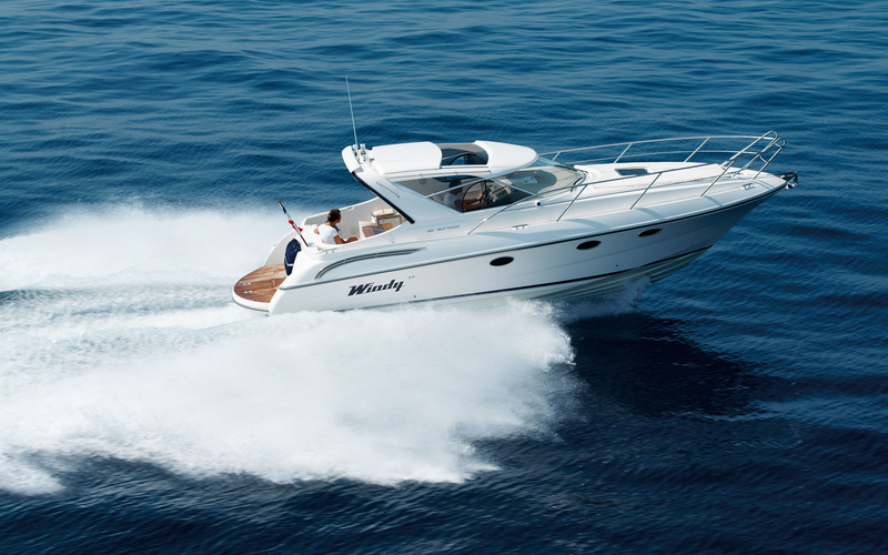 Windy 33 Scirocco