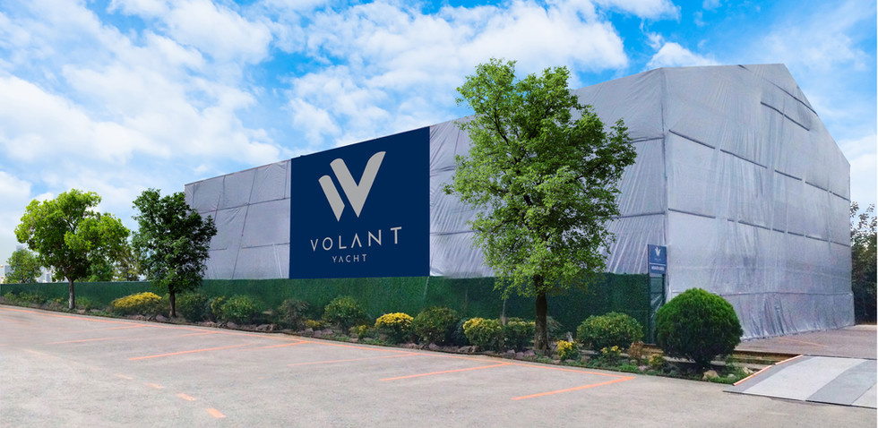 Volant Yacht