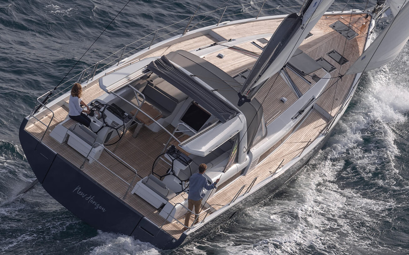 Beneteau Oceanis Yacht 60