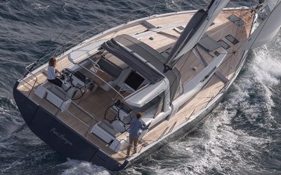 Beneteau Oceanis Yacht 60