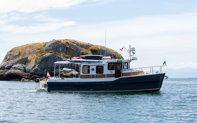 Ranger Tugs R-31 S