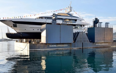 Sanlorenzo Oras