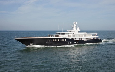 Feadship Air